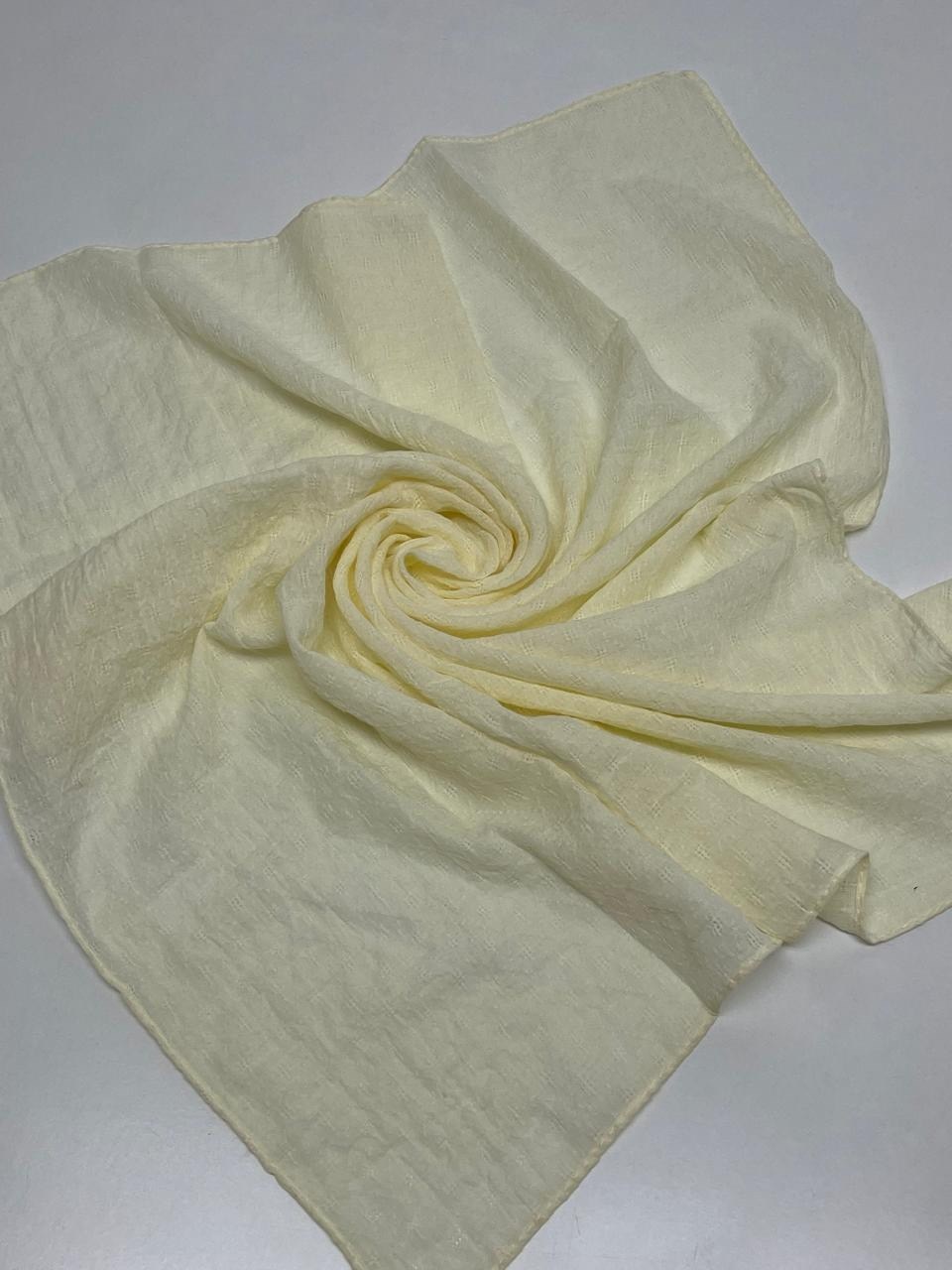 платки тонки,платок хлопковый,муслин лимон цвет,платки женские,муслин двухслойный