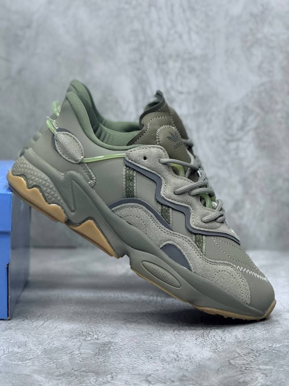 кроссовки adidas ozweego,кроссовки adidas ozweego мужские зеленые,кроссовки adidas ozweego зеленые зимние,кроссовки adidas originals ozweego,adidas ozweego