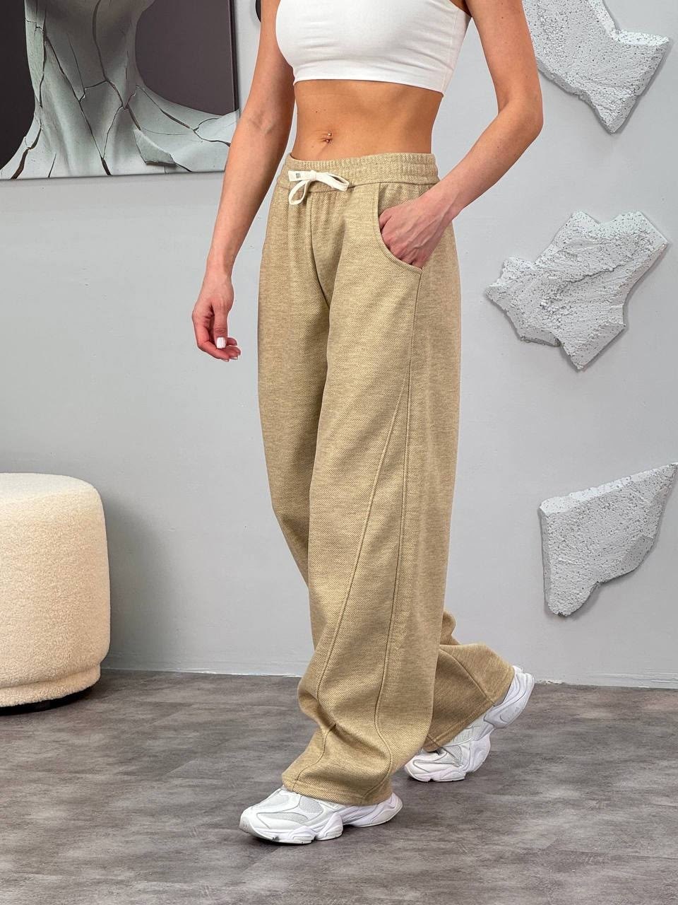 женские брюки,женские широкие брюки,брюки свободные женские,женские брюки палаццо,брюки женские бежевые