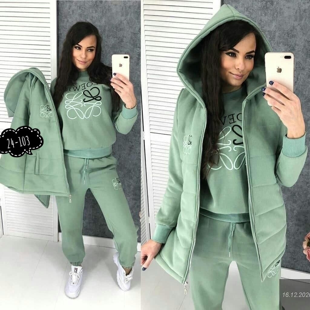 cпортивный костюм женский на флисе,женский костюм тройка ткань флис,женский костюм тройка ткань трехнитка на флисе,костюм женский на флисе,костюм 3 ка женский на флисе