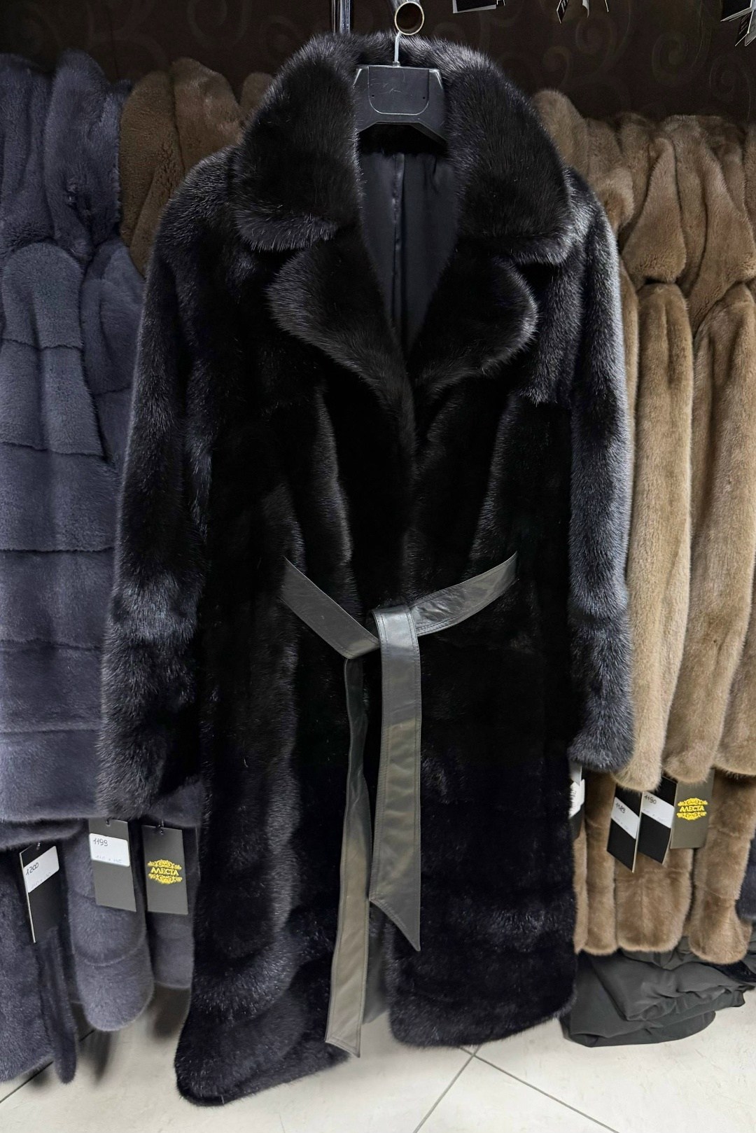 норковые шубы,шуба,шуба из норки,шуба норковая с английским воротником,шуба норка