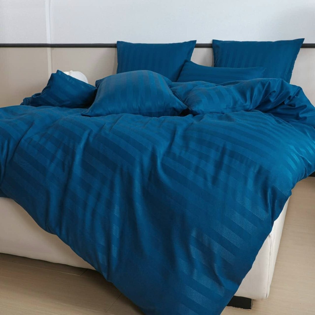 страйп сатин постельное белье,комплект постельного белья страйп сатин,постельное белье евро однотонное страйп сатин,постельное белье евро страйп сатин комплект,комплект постельного белья