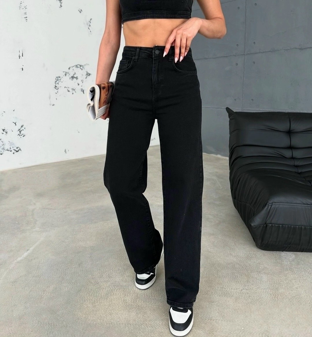 джинсы женские широкие,джинсы брюки,женские джинсы и брюки,женские джинсы,джинсы черные широкие