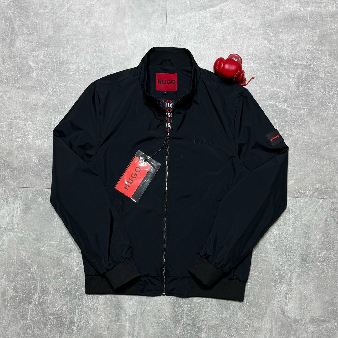 hugo boss куртка,куртка повседневная,куртка бомбер,мужская куртка бомбер,демисезонная куртка