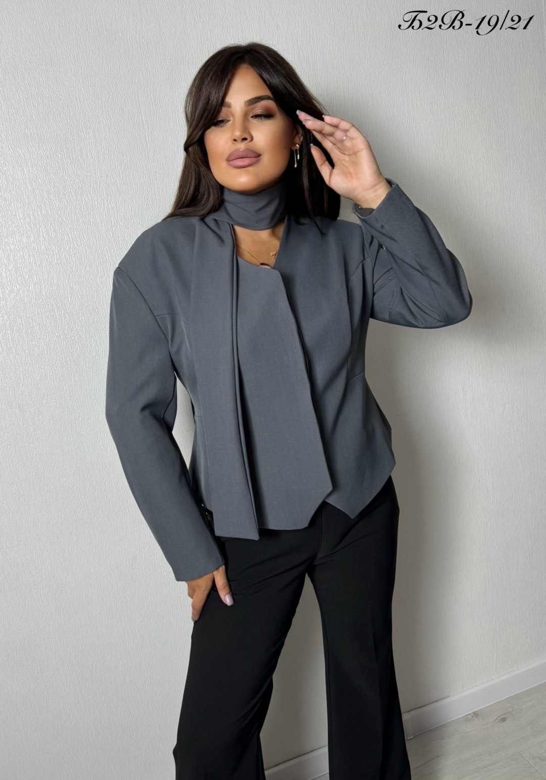 костюм брючный,жакет и брюки,пиджак hayday style,брючный костюм женский,костюм классический