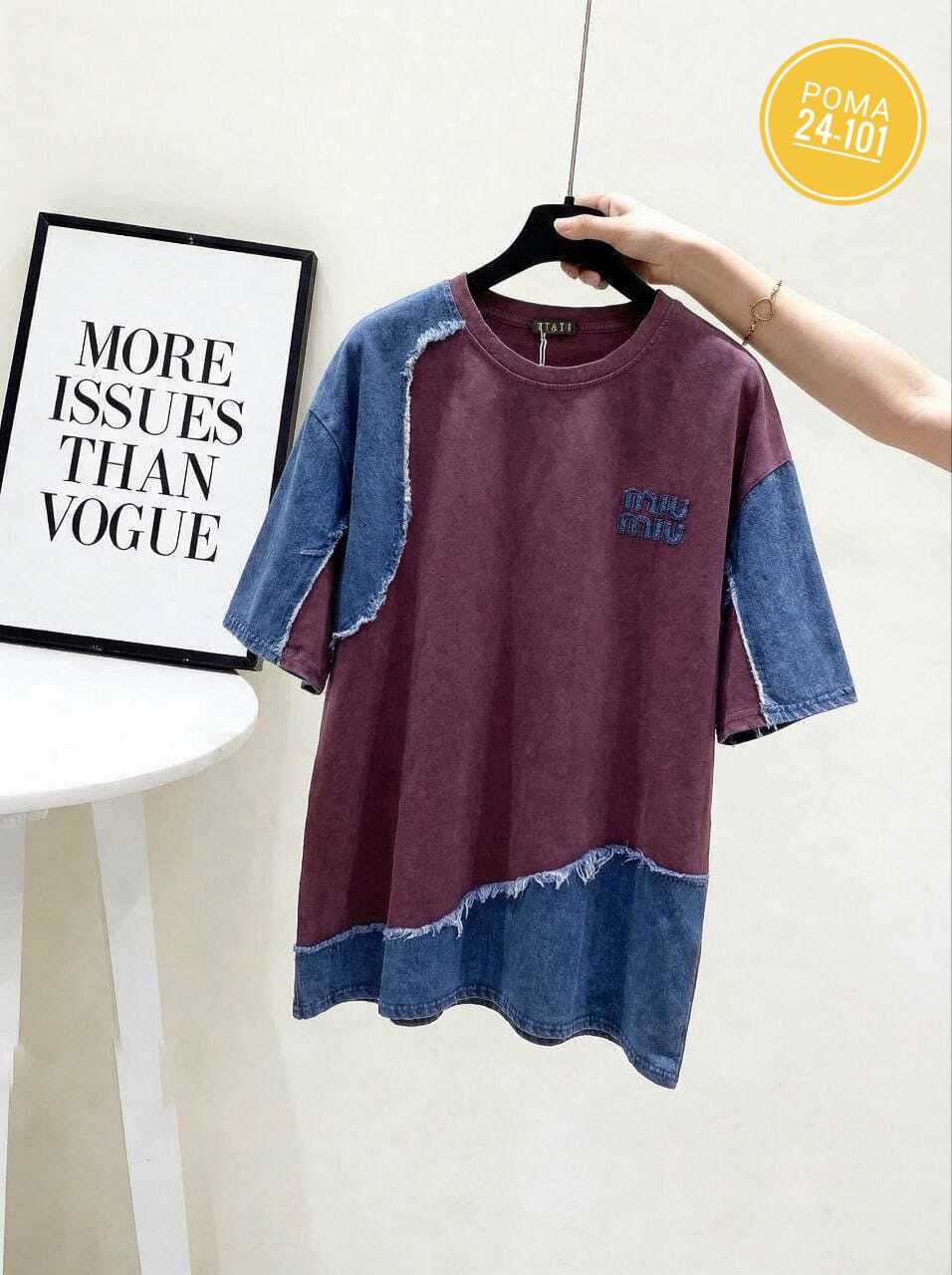 женская футболка,футболка оверсайз с,одежда в стиле,джинсовая блузка,джинсовая платье