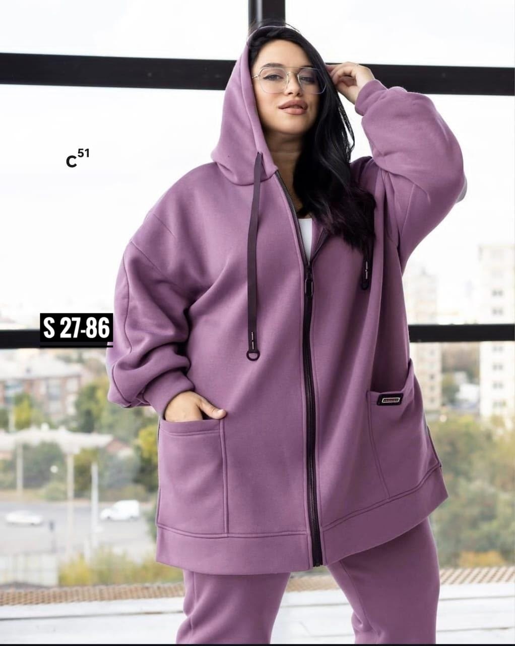 костюм женский на флисе,cпортивный костюм больших размеров,спортивные костюмы на флисе,костюм женский спортивный на флисе,толстовка сиреневый