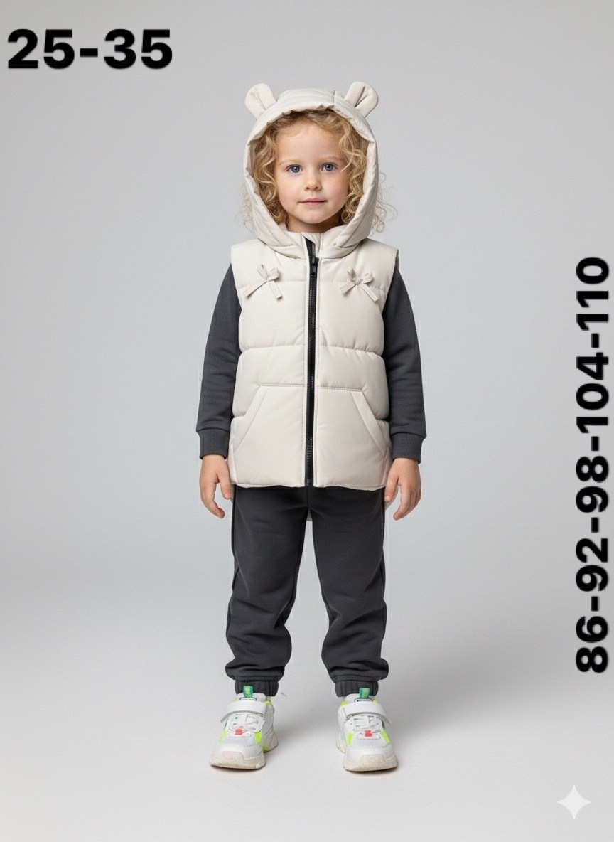 жилет детский,жилетка детская,жилеты с капюшоном,жилет для девочек,демисезонный жилет