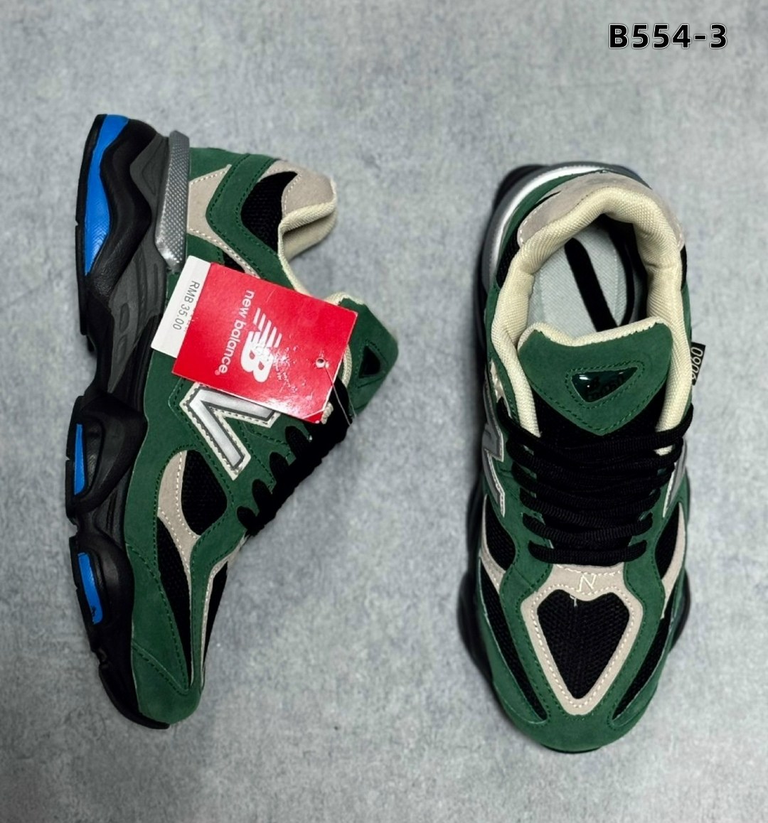 кроссовки new balance 9060,кроссовки мужские new balance 9060,кроссовки мужские new balance,кроссовки new balance 9060 u9060 темно-зеленый,new balance 9060 зеленые