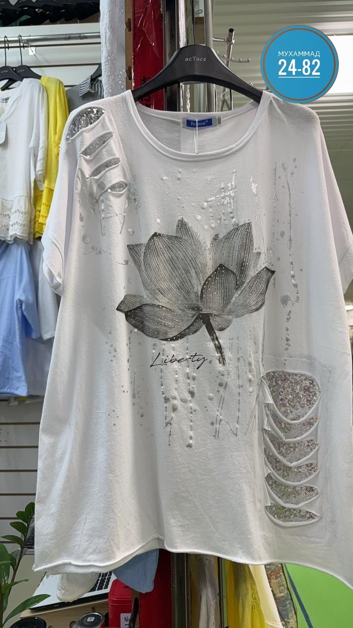 футболки женская,футболки женские больших размеров,туника нарядная,женская кофта,футболка хлопок