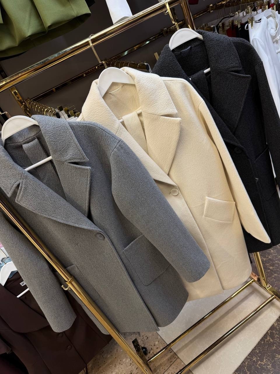 кашемир пальто,шерстяное пальто,пальто,женские пальто,пальто с воротником