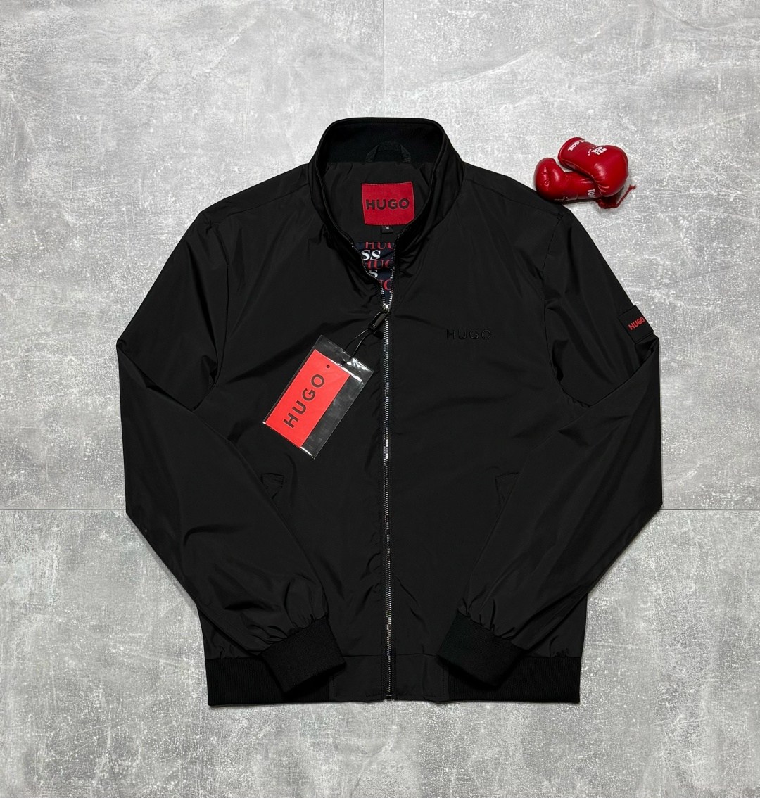 hugo boss куртка,куртка повседневная,куртка бомбер,мужская куртка бомбер,демисезонная куртка