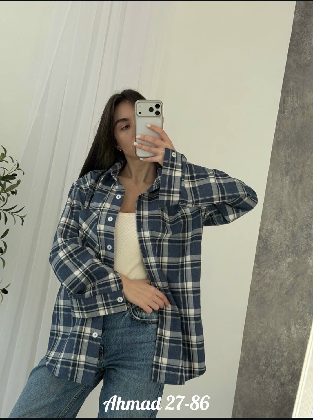 рубашка в клетку,рубашка в клетку женская,женская рубашка оверсайз в клетку,рубашка в клетку хлопковая оверсайз 4times,рубашка женская