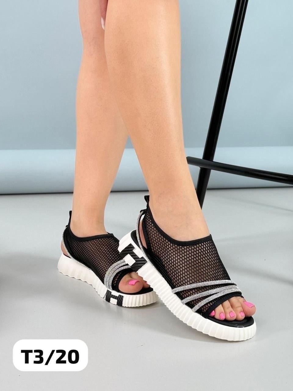 босоножки спортивные на платформе с сеткой,босоножки сетка,женские босоножки,босоножки текстильные женские,босоножки на плоской подошве