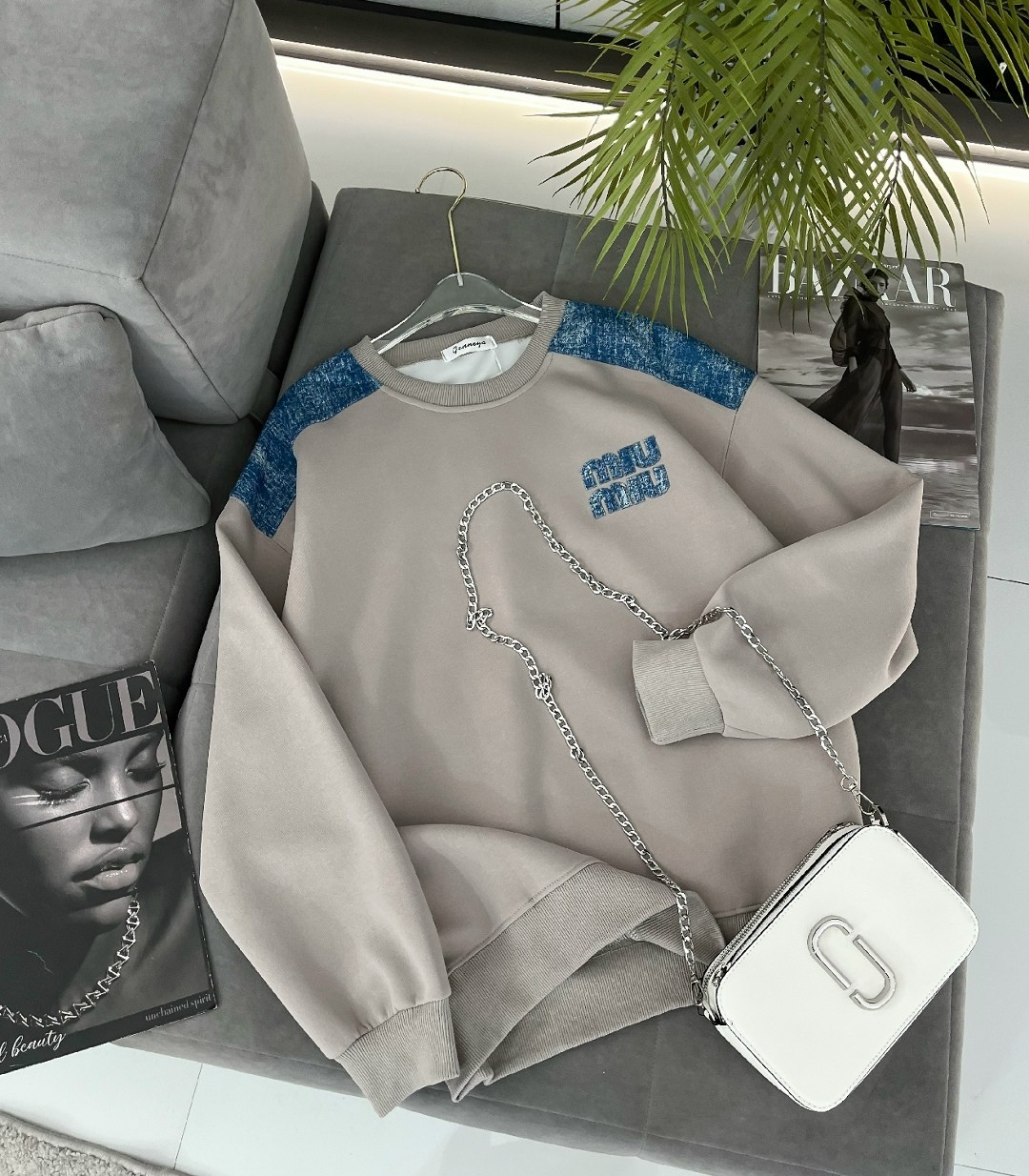 серый свитшот,стильная кофта,свитшот женский,свитшот,мужские свитшоты