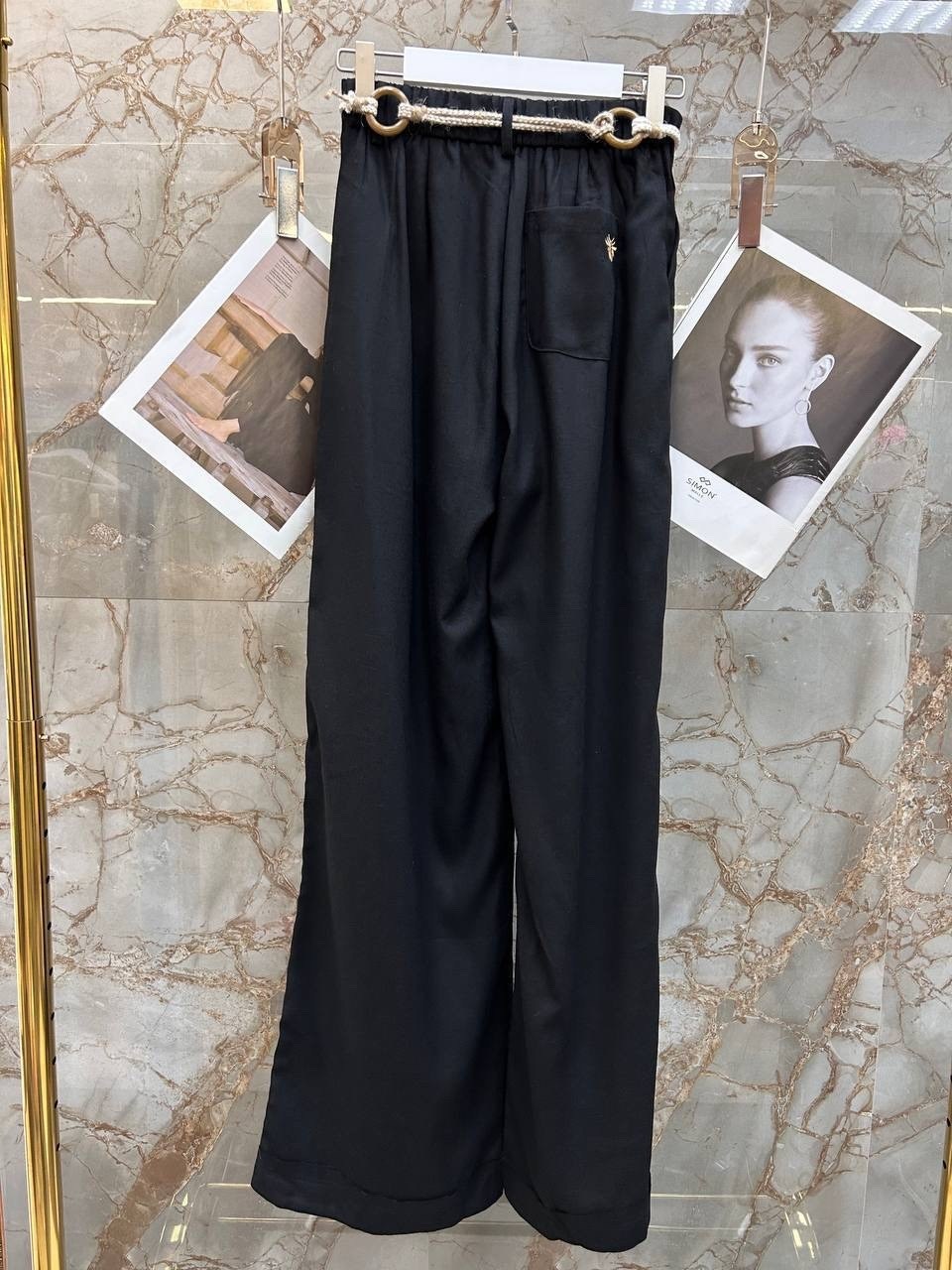 брюки широкие,длинные брюки,брюки с широкими штанинами,юбка с цепью,длинное платье