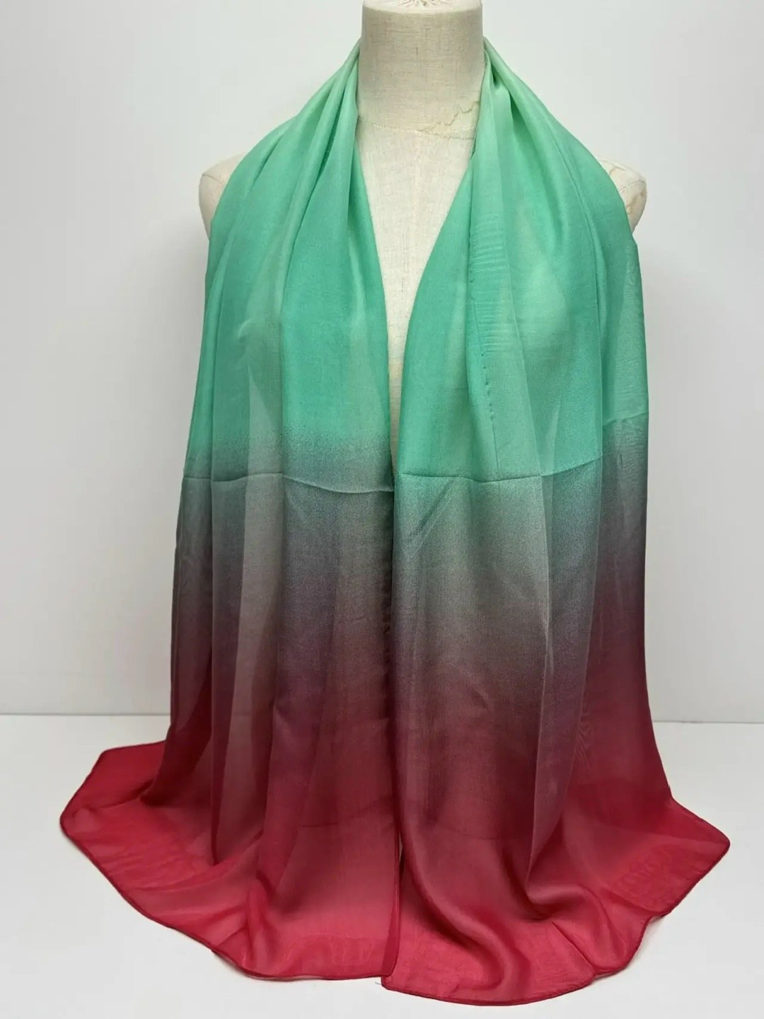 шарф шифон,шарф шифоновые легкие,шифоновый шарф,шелковый шарф,шарфы для женщин