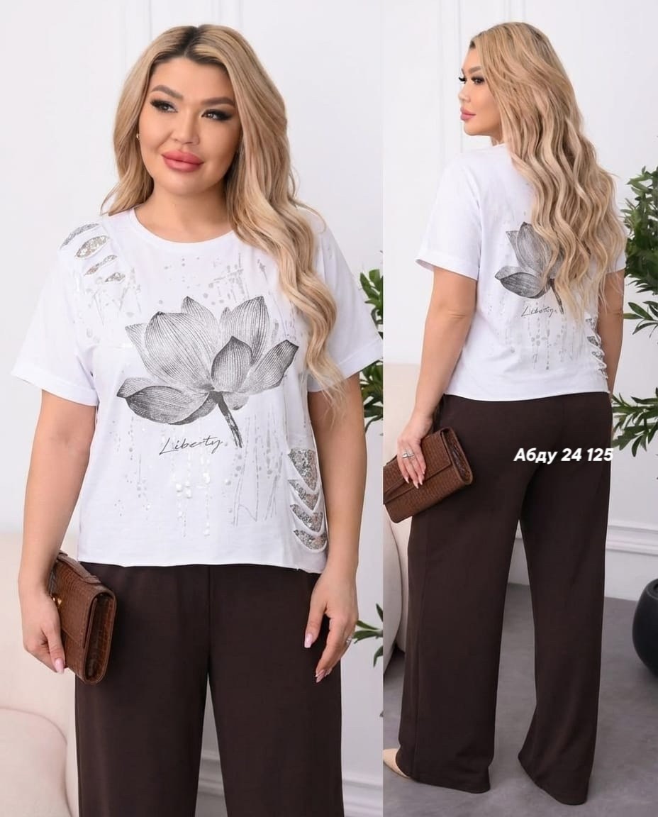 женская футболка,женская футболка больших размеров,женская туника,блузка туника,женская футболка белая