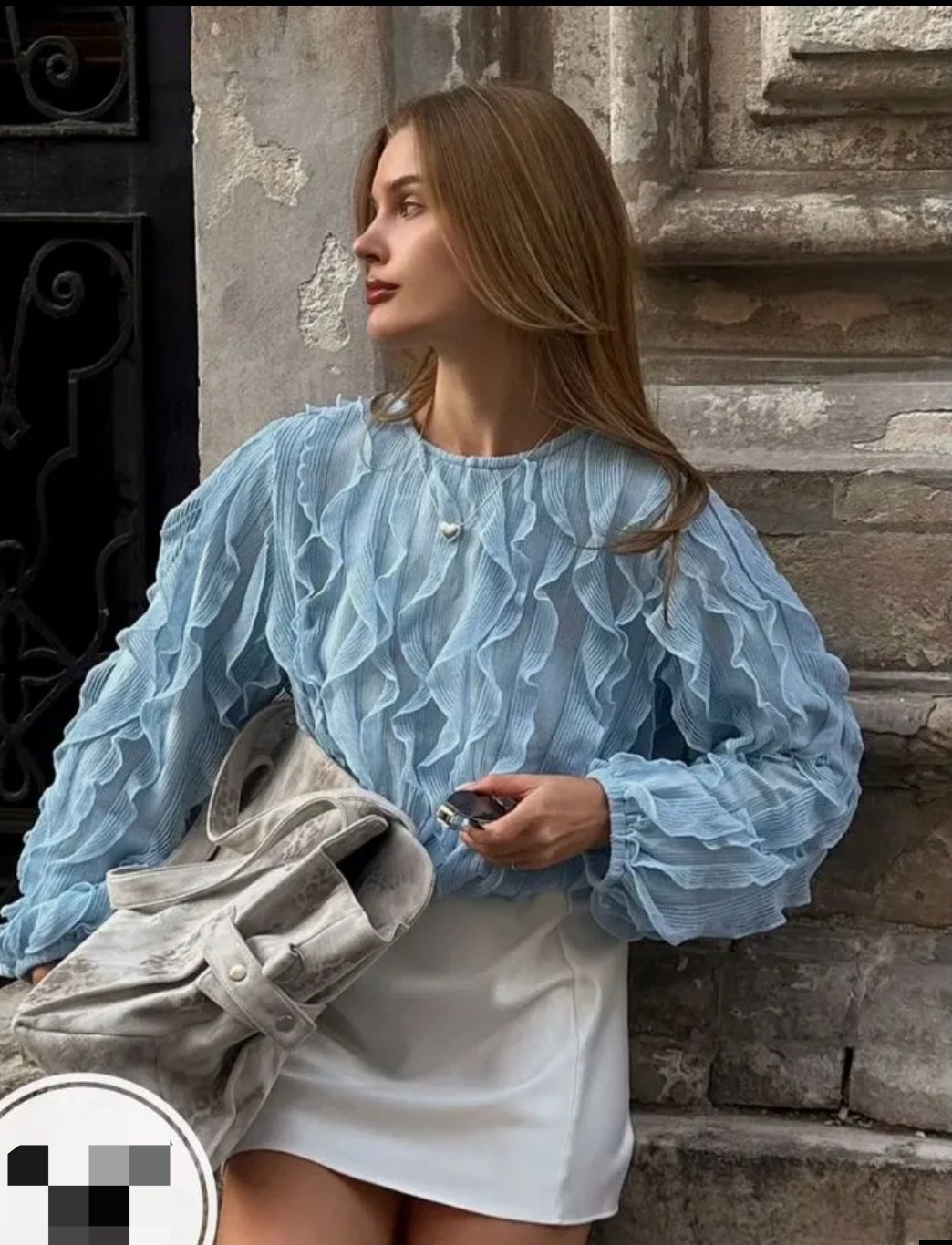 блузка с оборками,блузка с рюшами,нарядная блузка,блузка легкая,женская блузка