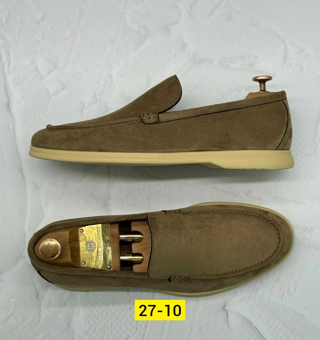 лоферы loro piana мужские,,лоферы loro piana,лоферы из натуральной замши loro piana premium shoes,лоферы мужские замшевые