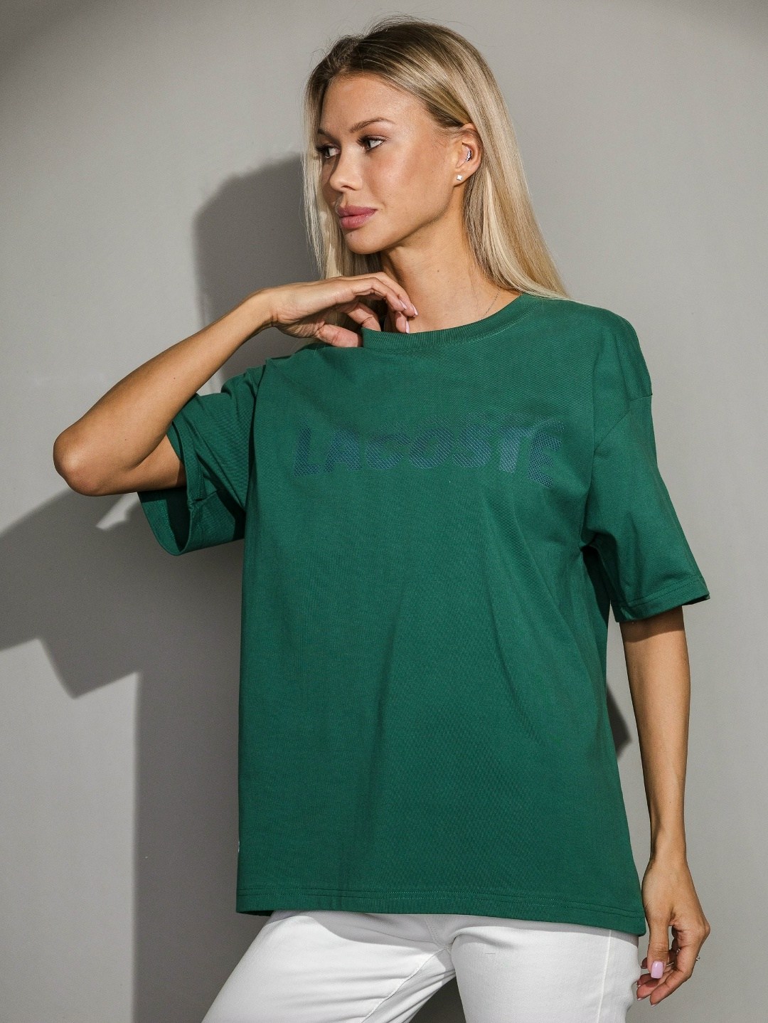 женская футболка,футболка зелено,футболки женская оверсайз,футболки оверсайз,футболка