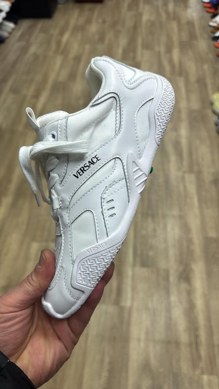 кроссовки versace,женские кожаные кроссовки balenciaga monday shoe белые,кроссовки,,белые кроссовки