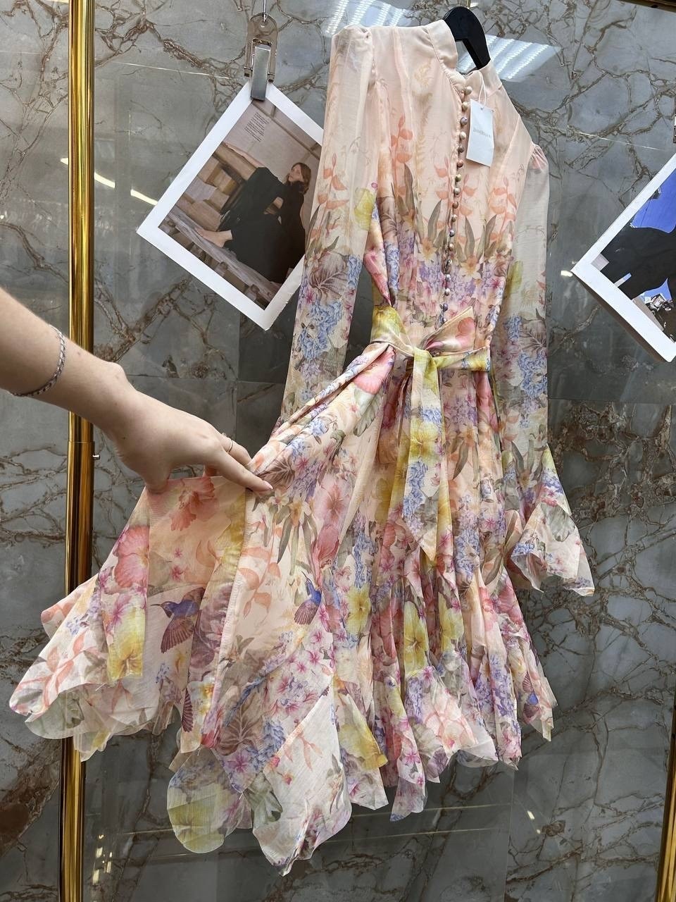 летнее французское винтажное платье с цветочным принтом для женщин,женское шифоновое платье с цветочным принтом,женское платье в стиле ретро с цветочным принтом,платье с цветочными принтами,женское пл