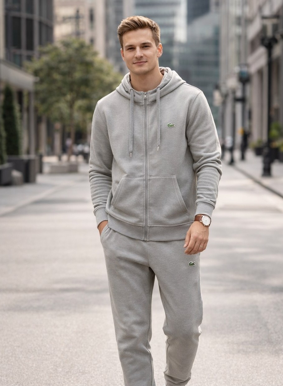 спортивный костюм lacoste,толстовка lacoste,мужские толстовки lacoste,спортивные костюмы,зип худи лакост