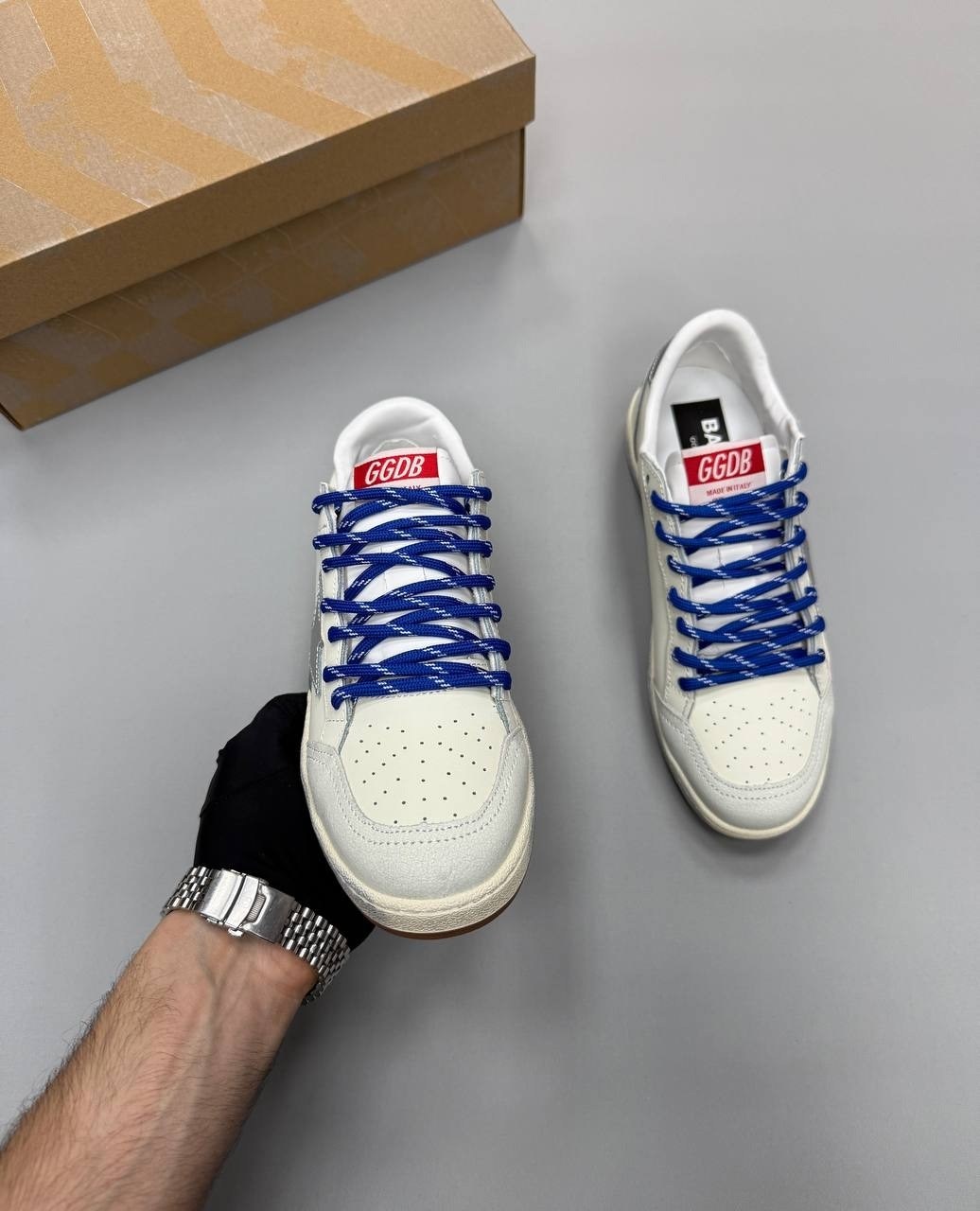 кроссовки golden goose ball-star low белый красный,кроссовки golden goose,кеды golden goose,кроссовки golden goose ball star,кеды golden goose "ball star" красные