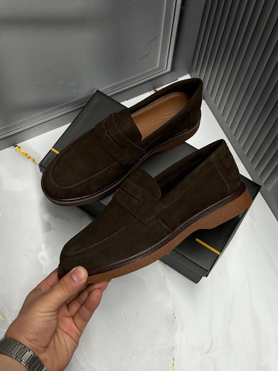 мужские замшевые лоферы,мужские замшевые лоферы brunеllо сuсinеlli,замшевые лоферы brunello cucinelli,замшевые лоферы,лоро пиано лоферы мужские