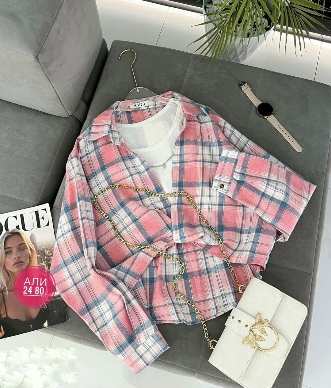 рубашка в клетку женская оверсайз,женская рубашка,рубашка в клетку женская, ,рубашка в клетку