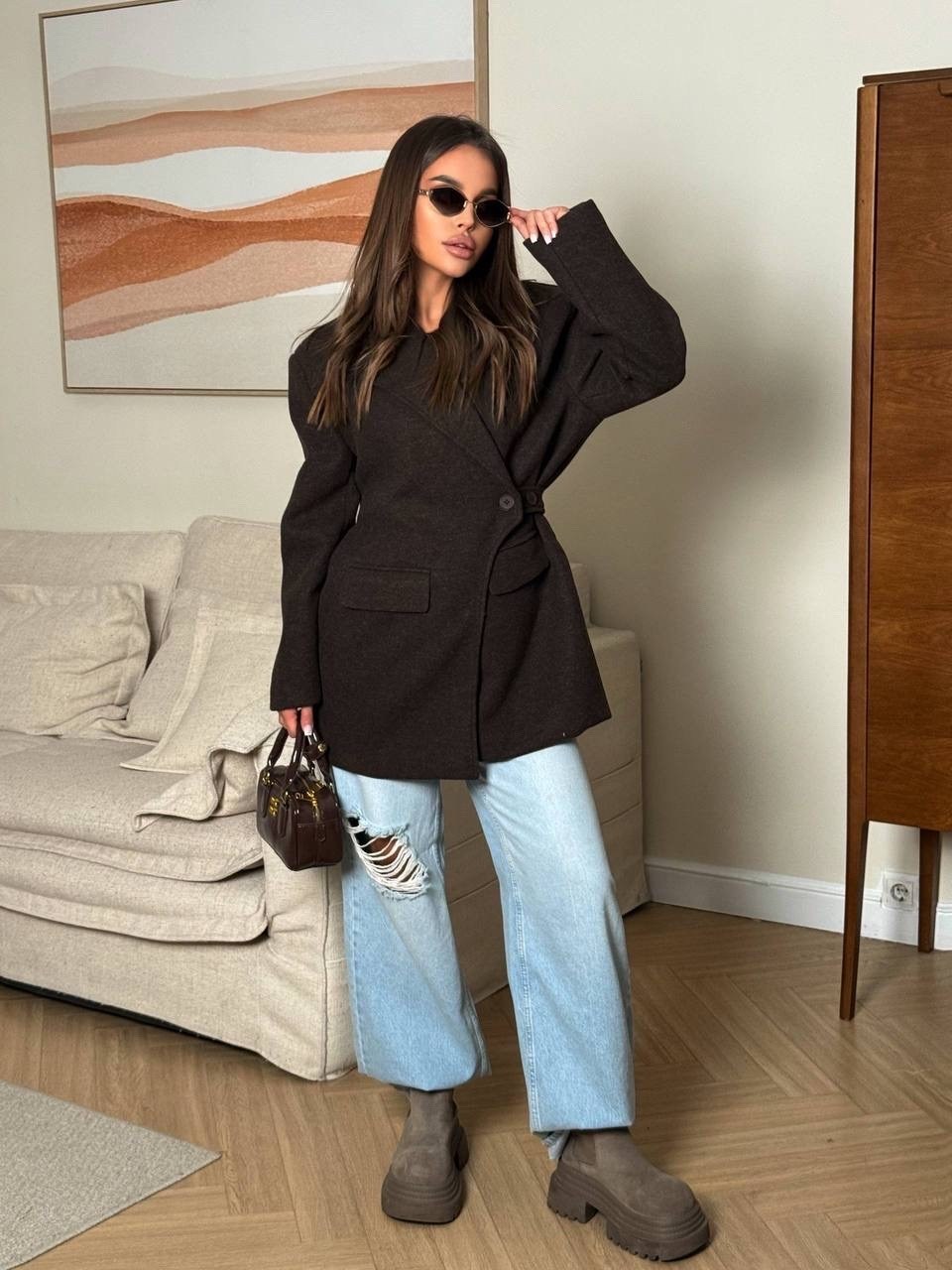 бордовое пальто,бордовое пальто женское,бордовое короткое пальто,пальто женское кашемировое бордо,женские пальто