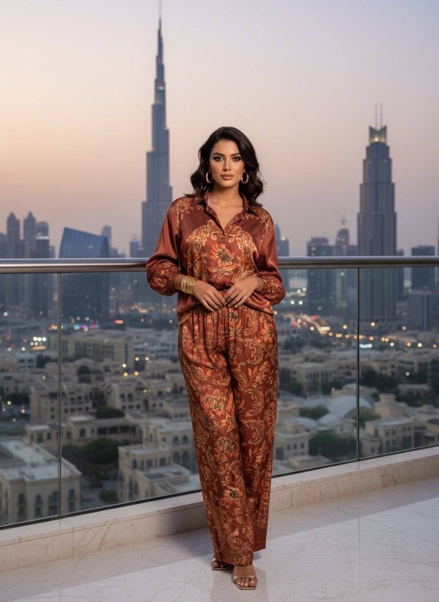 пижама шелковая с брюками,шелковая пижама миа миа,шелковые брючный комплект миа миа,костюм в пижамном стиле,mia-amore пижама комплект-тройка