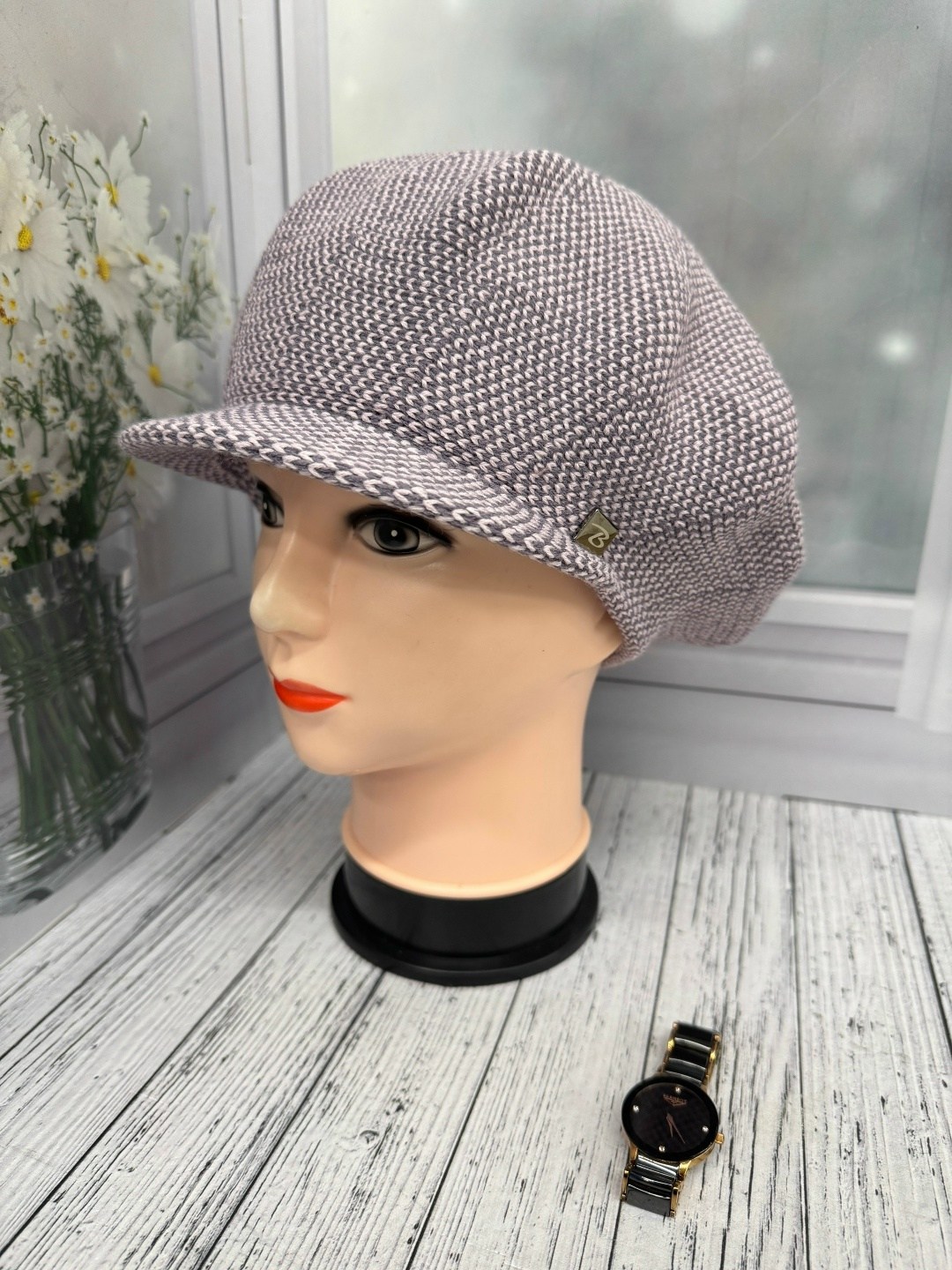 кепка женская,шапка для женщин,женская шапка,кепка шерсть,берет женский