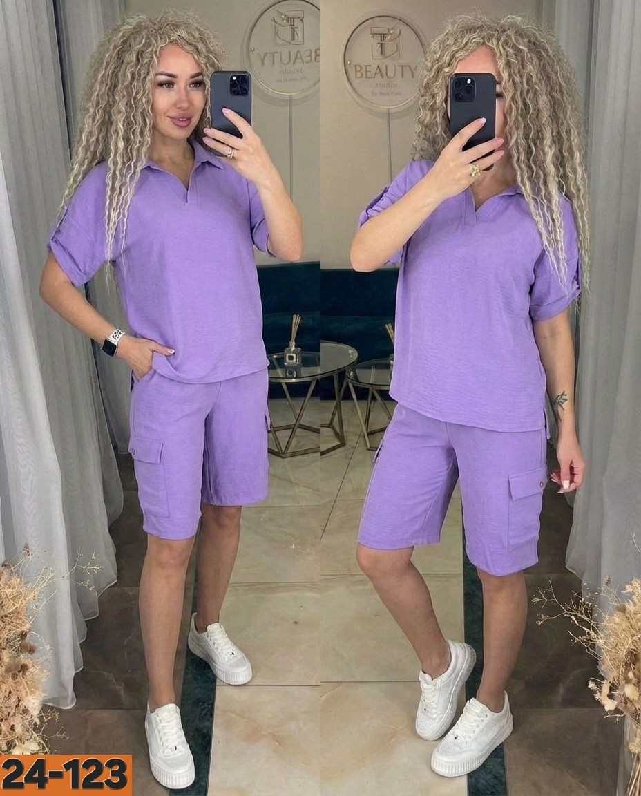 костюм женский,трикотажные костюмы,женские летние костюмы,женский костюм с шортами,костюм двойка женская