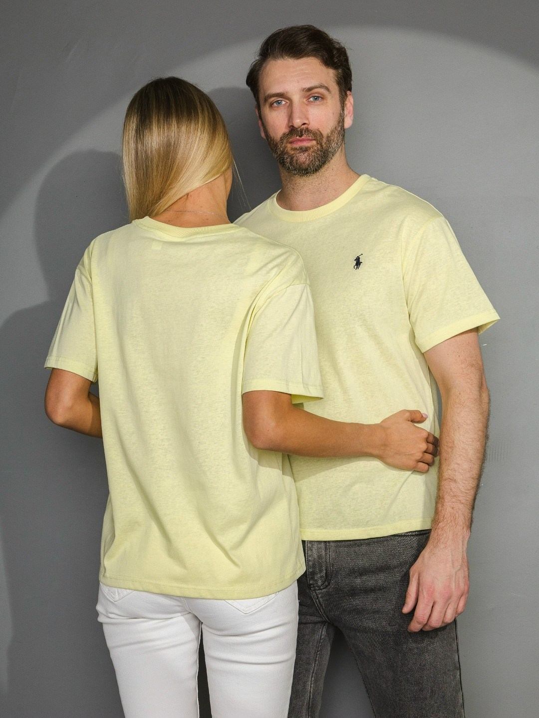 футболки polo ralph lauren,желтая футболка,футболки мужские,футболка индивидуального кроя polo ralph lauren,одежда футболка