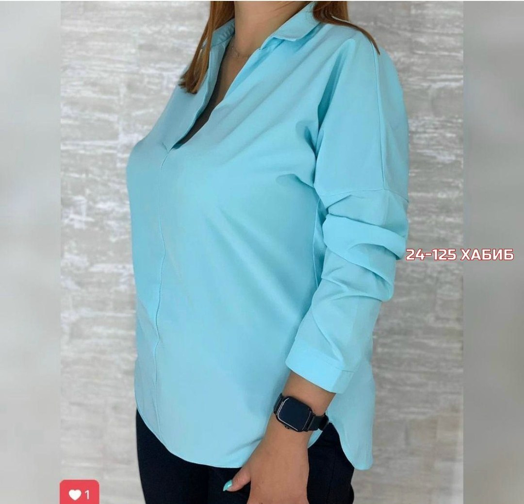 блузка голубая,блузки женские,рубашка женская,женская блуза,рубашка блузка