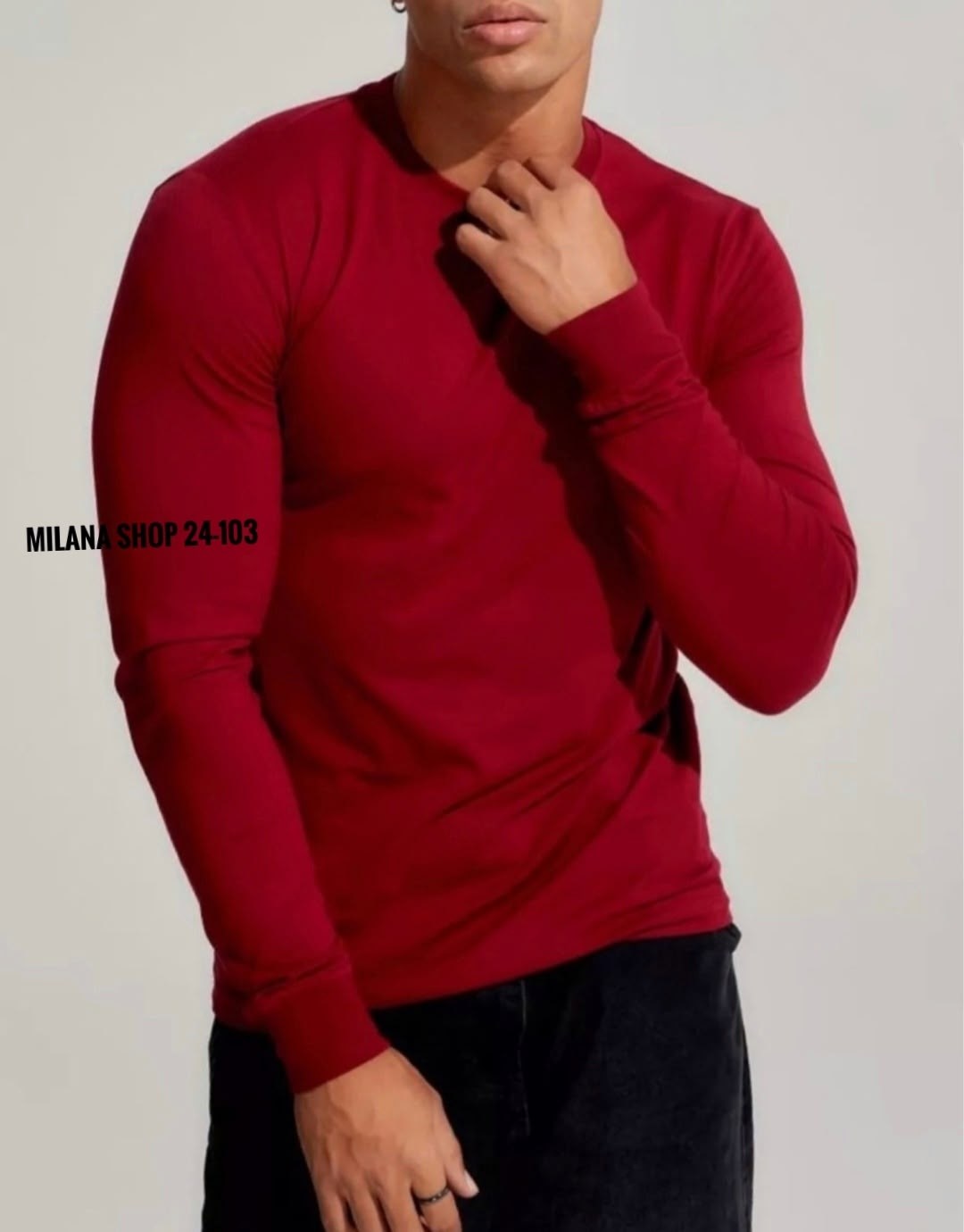 лонгслив мужской,лонгслив мужской однотонный,мужская кофта,серый лонгслив,базовый лонгслив