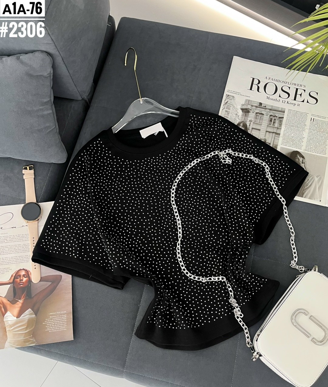 женская футболка,футболка женская с стразами,женская футболка оверсайз со стразами,футболка оверсайз со стразам