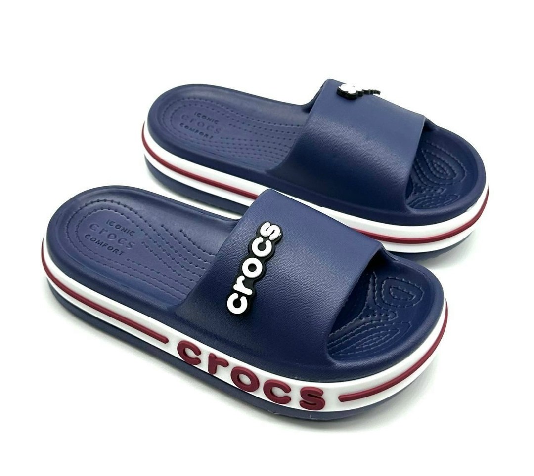 шлепанцы crocs,женские кроксы,,шлепанцы crocs bayaband slide,crocs женские
