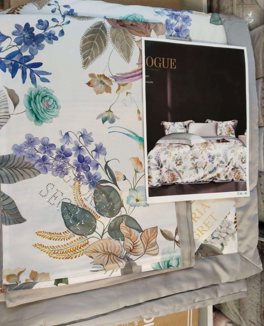 комплект постельного белья,комплект постельного белья с готовым одеялом модель victoria secrets,постельного белья,постельное белье с одеялом евро сатин люкс египетский хлопок,постельное белье asabella