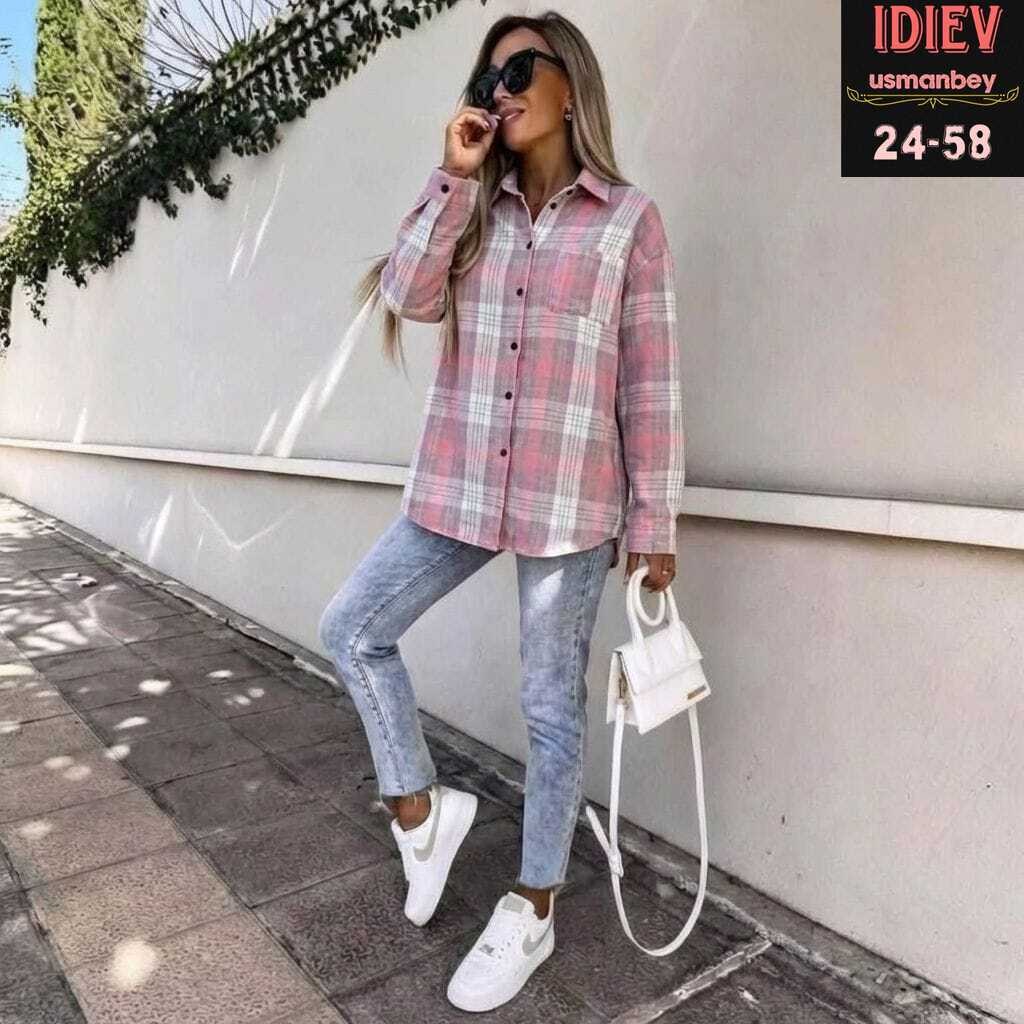 рубашка в клетку женская,рубашка в клетку,рубашка в клетку оверсайз женская,рубашка в клетку женская теплая,женская рубашка
