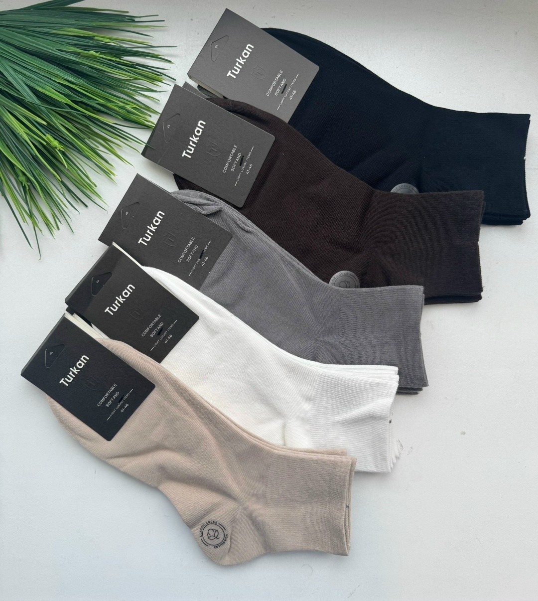 носки мужские,носки комплект,носки фирма туркан,носки укороченные,носки короткие