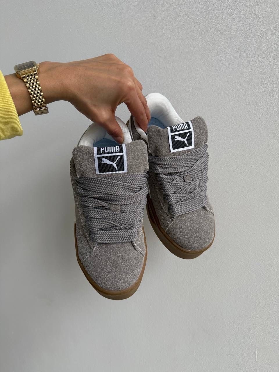 кеды женские puma,кроссовки puma suede xl,puma suede,кроссовки puma,кроссовки дутые puma suede xl