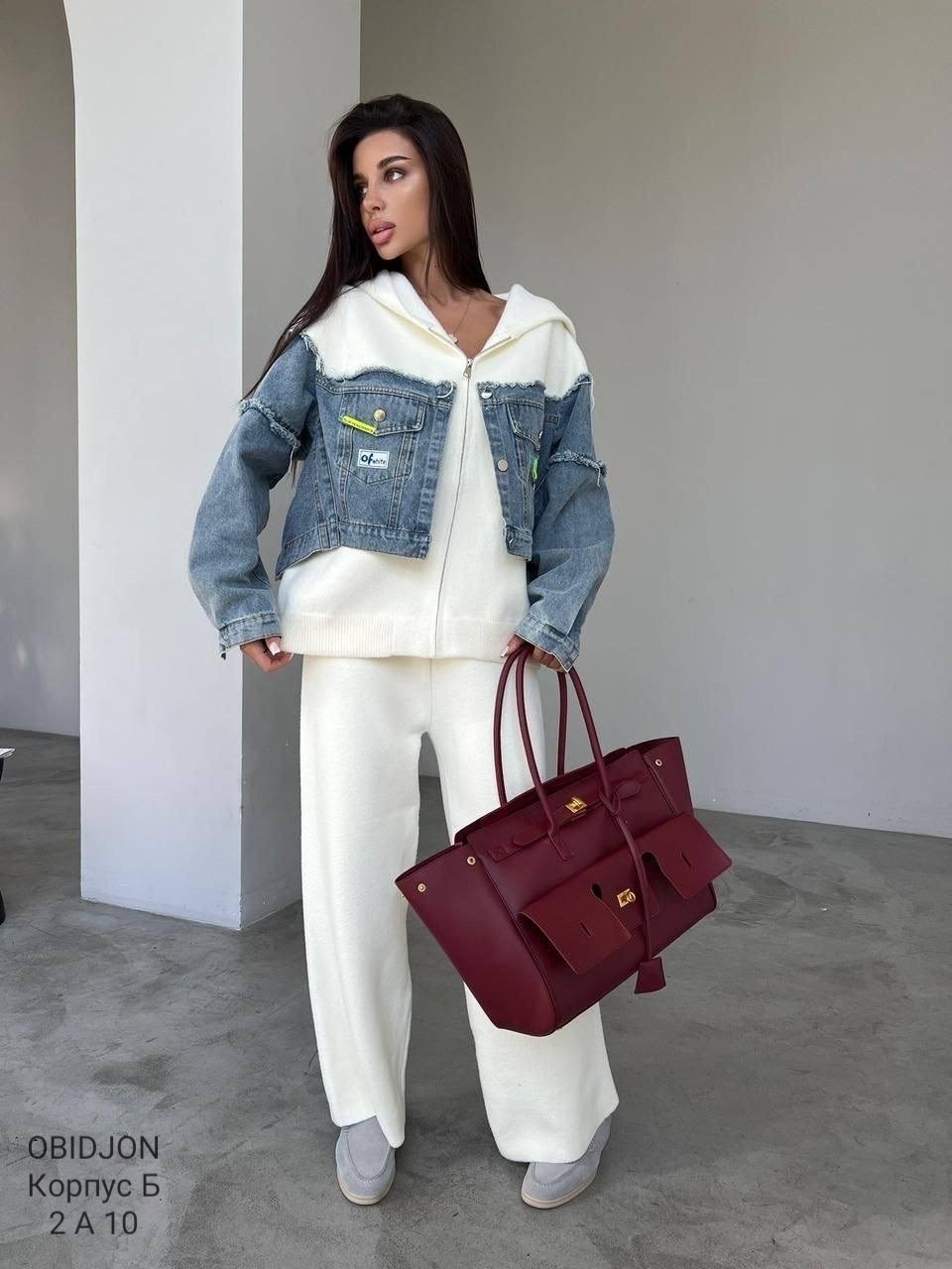 женский костюм с брюками,костюм двойка женская,костюм жен,джинсовая куртка,модная