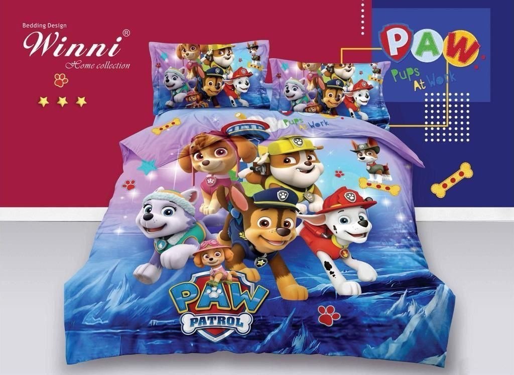 постельное белье щенячий патруль,winni постельное белье щенячий патруль,постельное белье щенячий патруль сатин,постельное белье 1.5 щенячий патруль,постельное белье 1.5 спальное щенячий патруль
