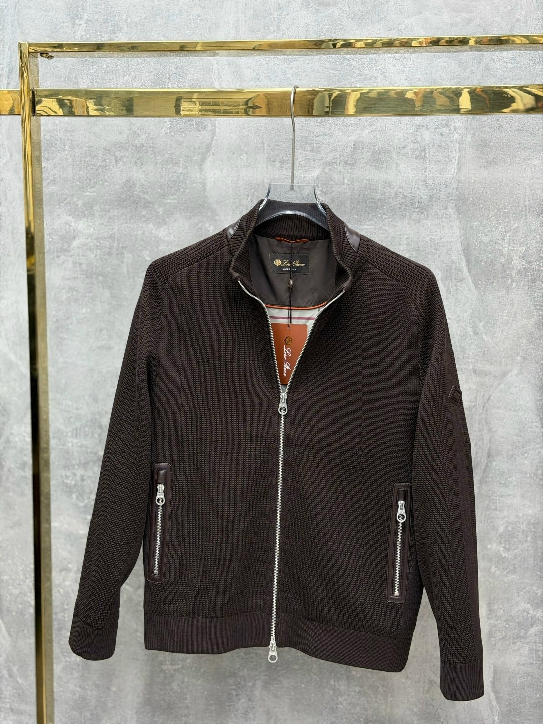 мужская куртка loro piana,замшевая куртка,куртка бомбер,куртка loro piana,мужская демисезонная куртка