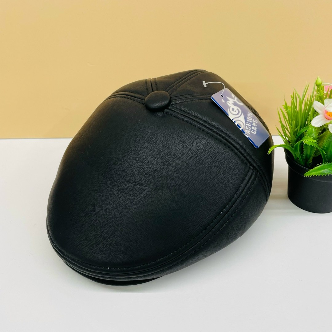 кепка кожаная,меховая кожаная кепка "north",кожаная кепка мужская,демисезонная кепка восьмиклинка из экокожи,мужская кепка восьмиклинка кожаная north