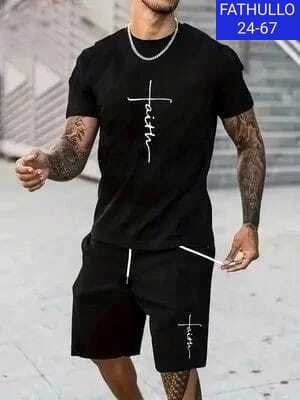 мужской повседневный спортивный костюм,летние мужские костюмы,спортивный костюм летний мужской,мужская летняя одежда,мужской спортивный костюм с шортами