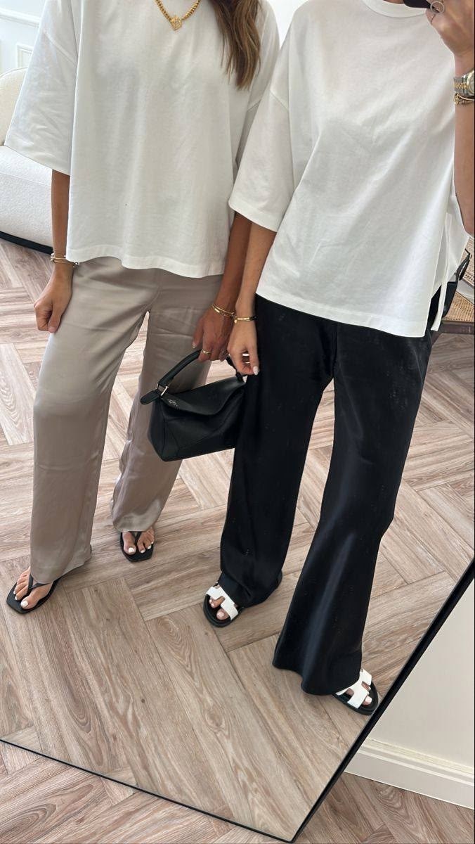 костюм с брюками,костюм из атласа брючный,костюм брючный,костюм шёлковый в пижамном стиле,шелковый брючный костюм женский